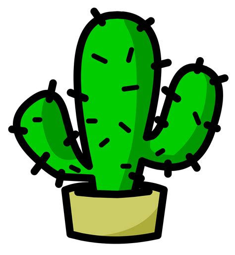 Cactus pin | Club Penguin Wiki | FANDOM powered by Wikia