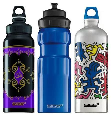 SIGG Water Bottle Review: See Why These Water Bottles ROCK! | Green Living Guide