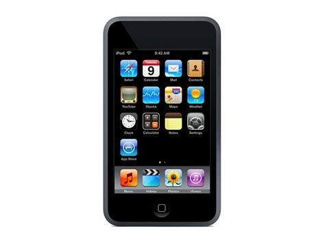 iPod Touch 1st Generation Repair Help: Learn How to Fix It Yourself.