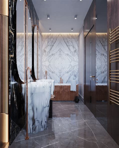 10 Marble Bathroom Designs To Feel Inspired By