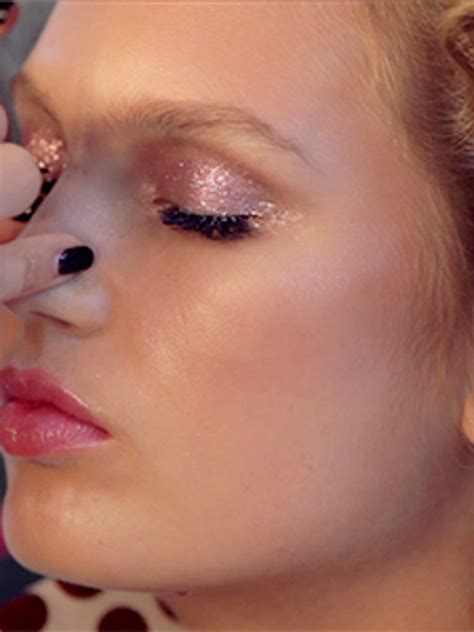 How to Wear Glitter | Allure