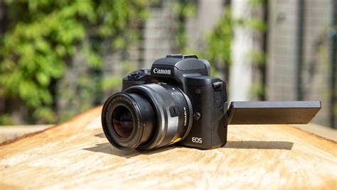 6 Reasons to Choose the New Canon EOS M50 Mark II | Fstoppers