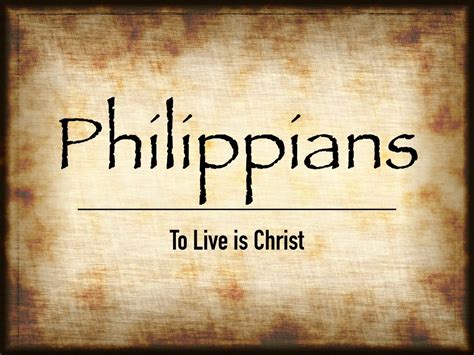 Philippians Study Guide Pdf - Guides Online