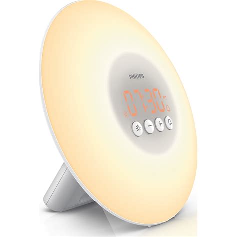 Philips Wake-Up Light with Sunrise Simulation Alarm Clock - Walmart.com - Walmart.com