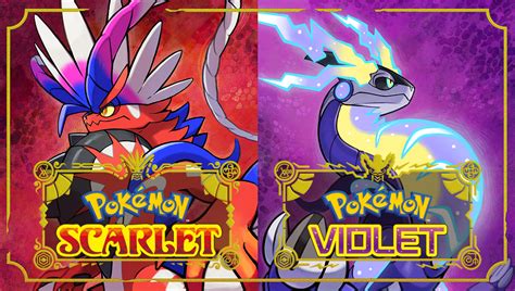 Pokémon Scarlet and Pokémon Violet | Official Website