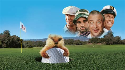 Caddyshack Gopher Wallpaper