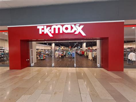 TK Maxx - Queensgate Shopping Centre