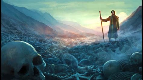 Ezekiel And The Valley of Dry Bones - (Bible Stories Explained) - WorldTamilchristians-The ...