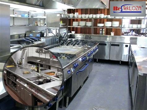 Some Basics and Most the Essential Commercial Kitchen Equipment - Bestekloza