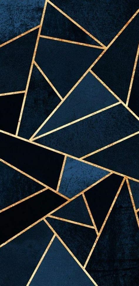 Black Gold Geometric Wallpapers - Top Free Black Gold Geometric Backgrounds - WallpaperAccess