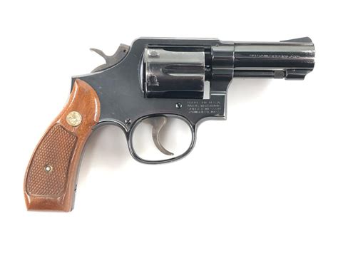 Smith and wesson model 10 serial number c - locedbk