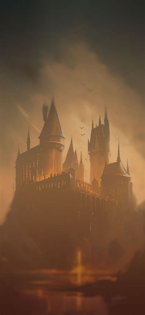 Harry Potter Hogwarts Art Wallpapers - Cool Harry Potter Wallpaper