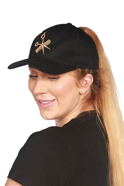 Ponytail Baseball Cap - Ponytail Baseball Cap – Ladybird Line