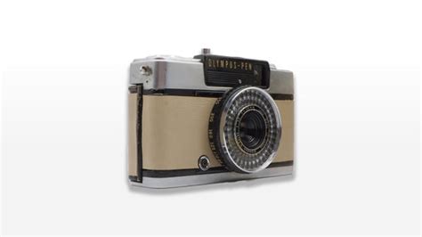 Olympus Pen series – Vintage Analogue