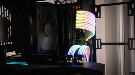 Lian Li Strimer Plus V2 Review: A New Level of RGB for Your PSU Cables - Techno Blender