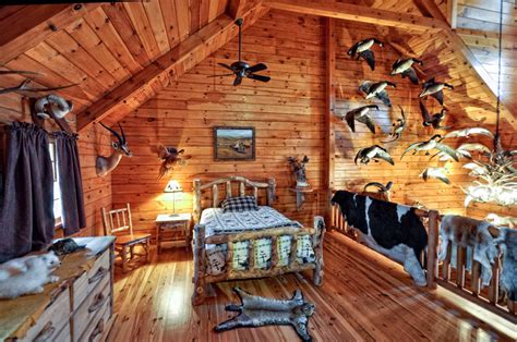 Pole Barn Hunting Cabin Ideas