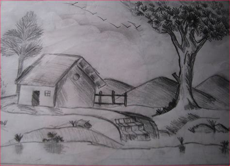 Pencil Shading Drawing Pictures at PaintingValley.com | Explore collection of Pencil Shading ...