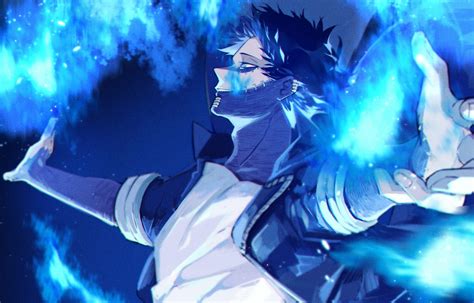 My Hero Academia HD Dabi Digital Art Wallpaper, HD Anime 4K Wallpapers, Images and Background ...