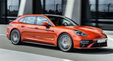 Porsche Recalls Panamera And Taycan Over Possible Suspension Failure | Carscoops