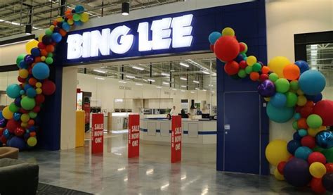 Bing Lee officially opens new flagship store - Appliance Retailer