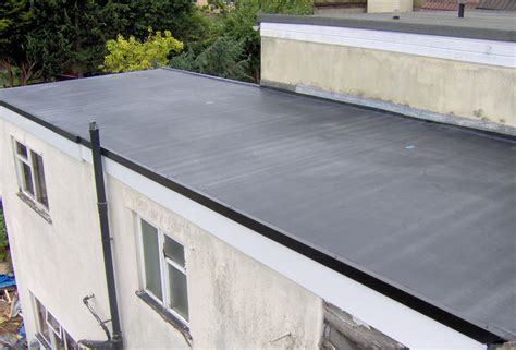 Rubber EPDM Roofing | Drymac Flat Roofing - Rubber EPDM Flat Roofing Specialists