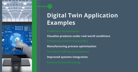 Digital Twin Benefits