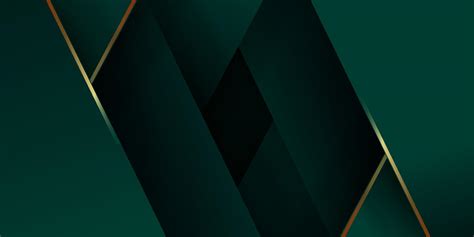 Abstract dark green design geometric background 6401808 Vector Art at Vecteezy