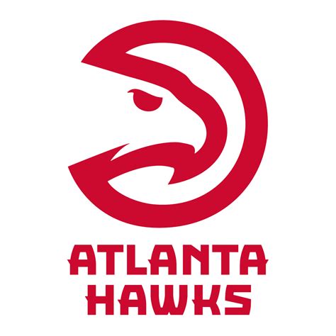 Atlanta Hawks Logo PNG Transparent & SVG Vector - Freebie Supply