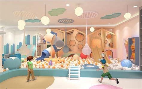 Kids Indoor Playground