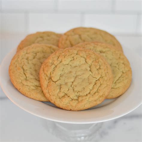 Old Fashioned Butter Cookies | Classic Drop Cookies – Southern Sugar Bakery