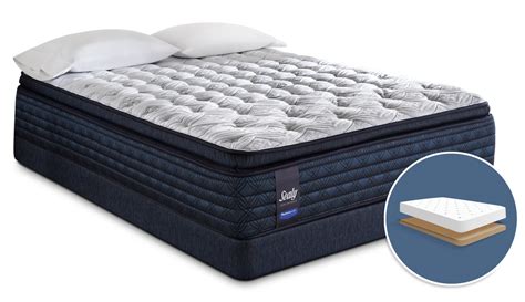 Sealy Posturepedic Hillshire Pillowtop - Mattress Reviews | GoodBed.com