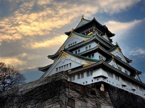 Osaka Castle Wallpapers - Top Free Osaka Castle Backgrounds - WallpaperAccess