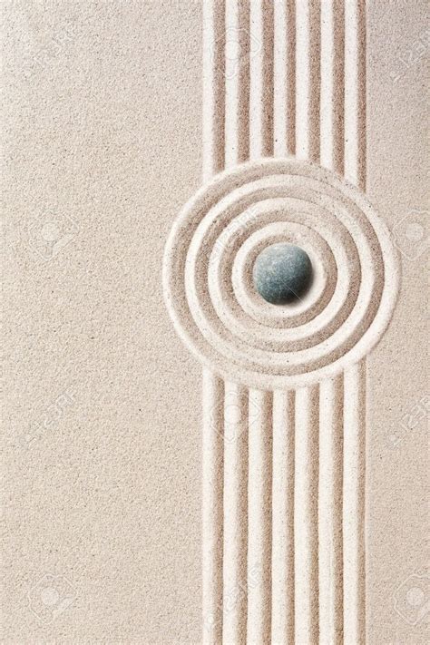 30+ Zen Garden Sand Patterns – HomeDecorish