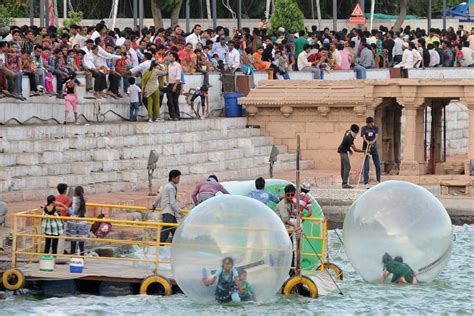 Kankaria Lake | Ahmedabad (Amdavad), India Attractions - Lonely Planet