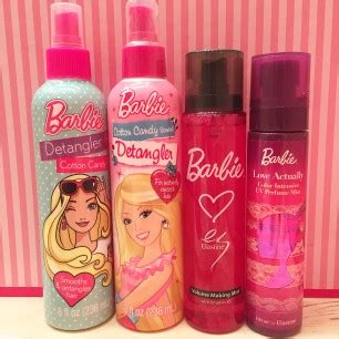 Azusa Barbie » Barbie Hair Products♡