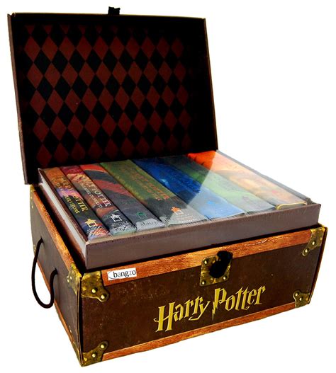 Harry Potter Boxed Set