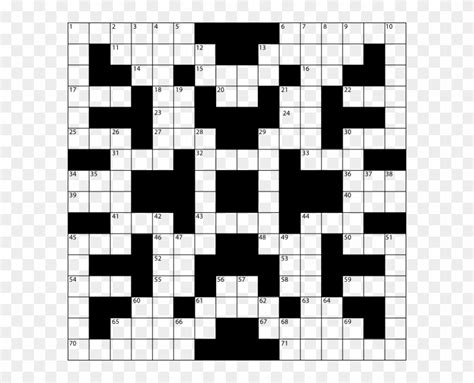 Free Vector Crossword Puzzle Clip Art - Square Crossword Puzzle Maker - Free Transparent PNG ...