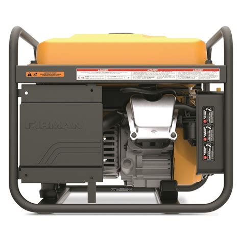 FIRMAN 1,500 Watt Performance Portable Gas Generator - 720882, Generators & Accessories at ...