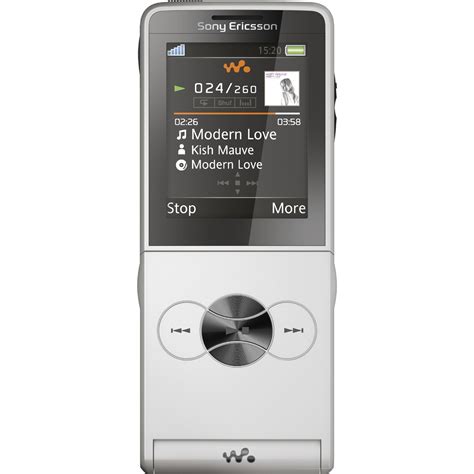 Sony Ericsson Walkman W350 Cellular Phone - Flip - Free Shipping Today - Overstock.com - 12116708