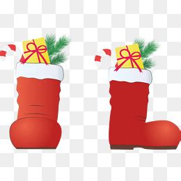 Christmas Shoes PNG Images | Vectors and PSD Files | Free Download on Pngtree