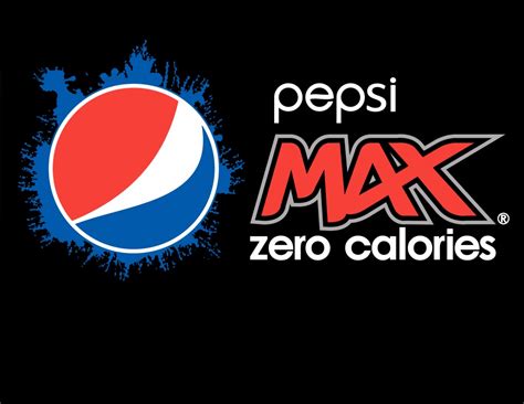 Pepsi Max Logo / Food / Logonoid.com