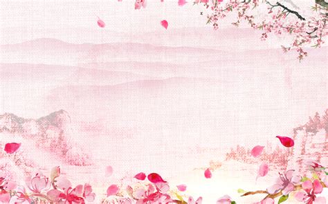 Pink Flower Backgrounds