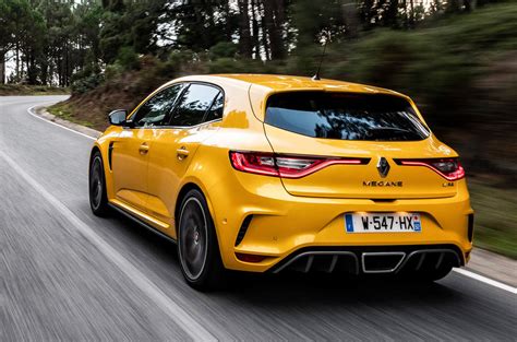 Renault Megane RS Trophy 2018 review | Autocar