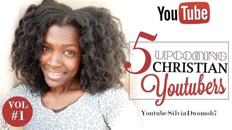 5 Christian YouTubers Channels 2017 & Christian Vloggers | VOL #1