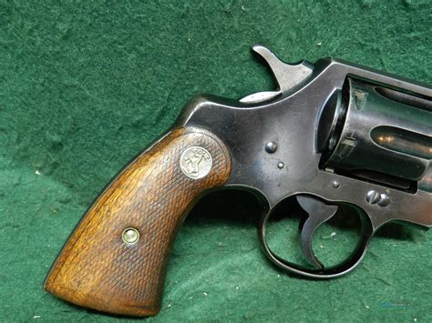 Colt Official Police Revolver in 32... for sale at Gunsamerica.com: 984748440