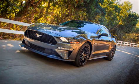 First Drive: 2018 Ford Mustang GT - Hot Rod Network