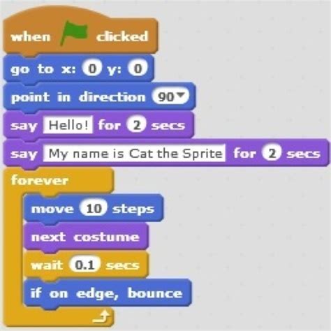 Scratch coding - bezyrecycle