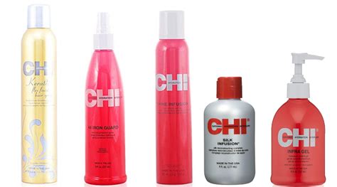 Chi Hair Products Deal!