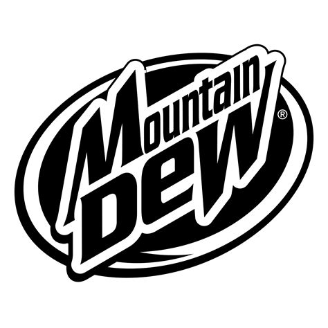 Mountain Dew Logo PNG Transparent & SVG Vector - Freebie Supply