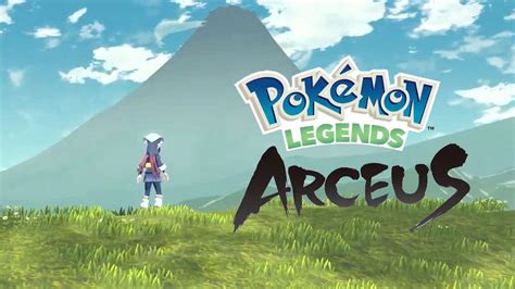 Pokemon Legends: Arceus News - KeenGamer